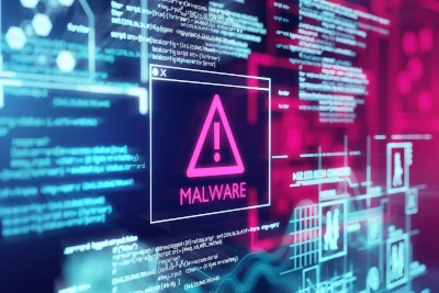 Malware Scan Photo